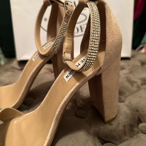 Steve Madden Kalina - R Rhinestone Sandal - Picture 5 of 8